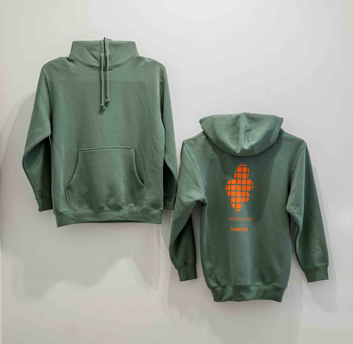 Limited Edition Almond Zigmund + Guild Hall Sweatshirt