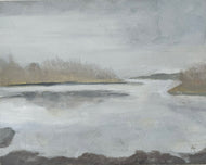 Andrew Fetherston, Winter, Congdon Creek
