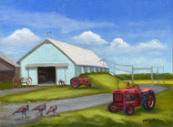 Gail M. Gallagher, Sagaponack Farm