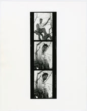 Load image into Gallery viewer, Michael Halsband, Jean-Michel Basquiat &#39;get me in this tree&#39;