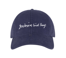 Load image into Gallery viewer, Limited Edition Joel Mesler + Guild Hall Cap