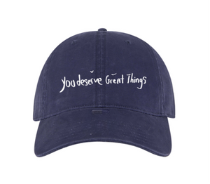 Limited Edition Joel Mesler + Guild Hall Cap