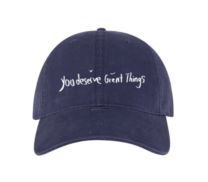 Limited Edition Joel Mesler + Guild Hall Cap