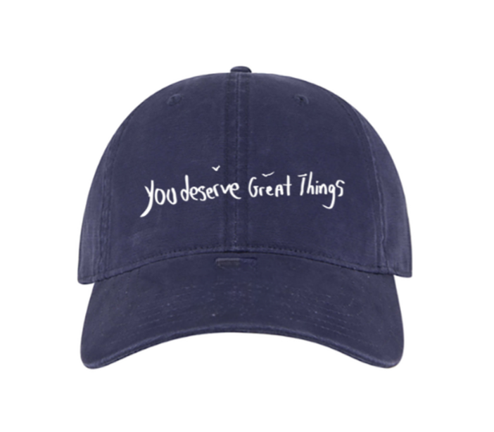 Limited Edition Joel Mesler + Guild Hall Cap