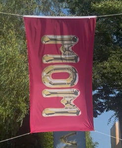 Joel Mesler "Mom" Flag