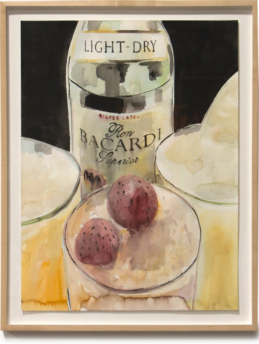 Enoc Perez, Bacardi