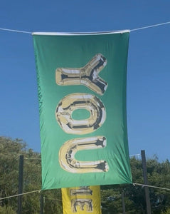 Joel Mesler "You" Flag